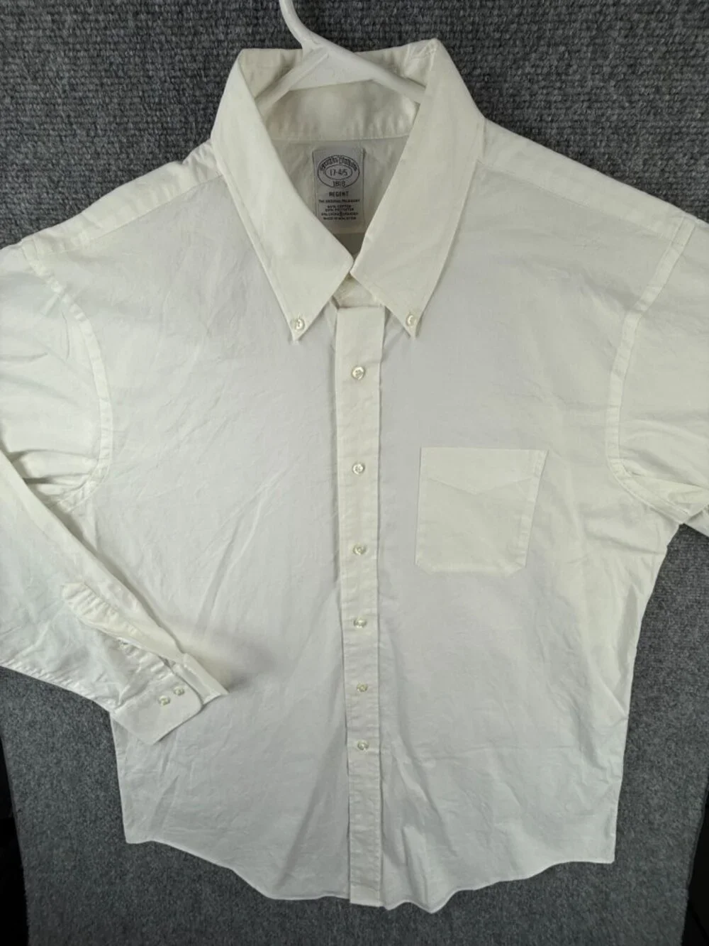 Brooks Brothers good but